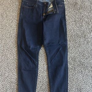 J. Crew Women’s Dark Blue Skinny Jeans